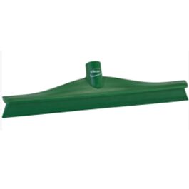 Vikan Ultra Hygiene Bench Squeegee, 16", Green - 1 Ea