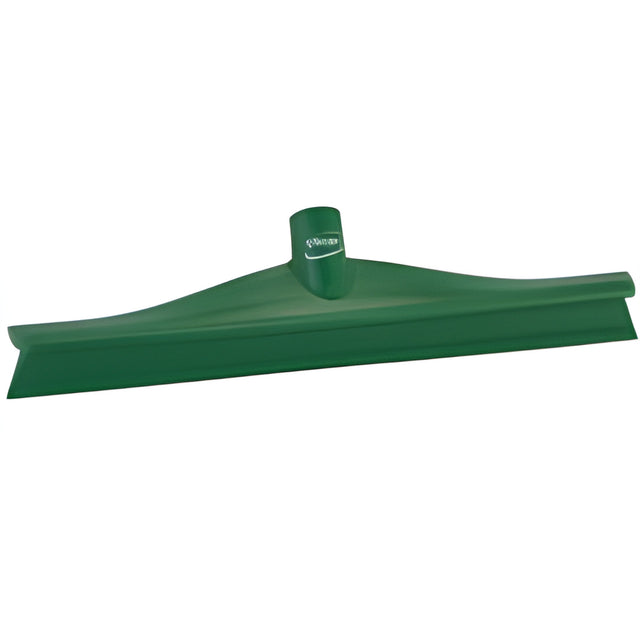 Vikan Ultra Hygiene Bench Squeegee, 16", Green – 1 Ea