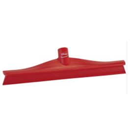 Vikan Ultra Hygiene Bench Squeegee, 16", Red- 1 Ea