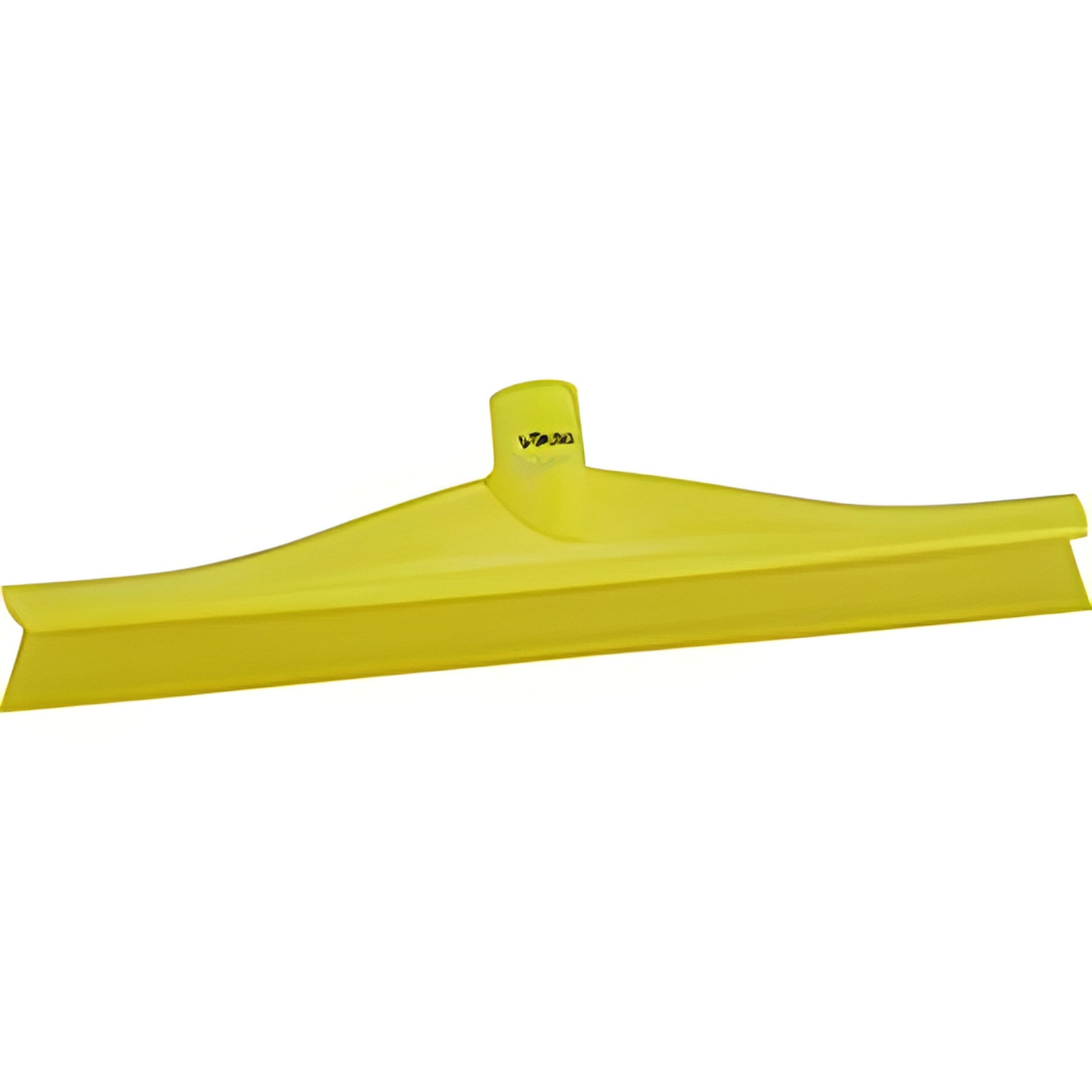 Vikan Ultra Hygiene Bench Squeegee, 16", Yellow- 1 Ea