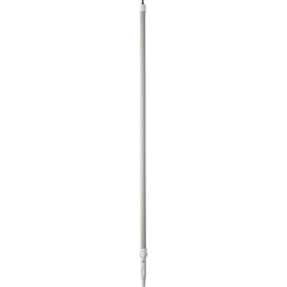Vikan Waterfed Telescopic Handle with Quick Disconnect Fitting - 1 Ea