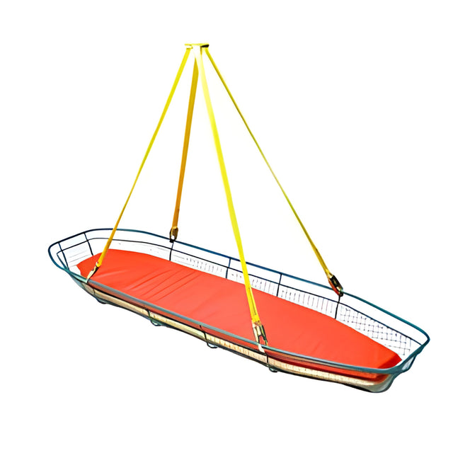 Vinyl Mattress for Wire Basket Stretcher-1 Ea, 178cm x 41cm x 2.5cm (70" x 16" x 7")