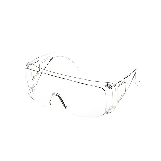 Visitors Safety Glasses