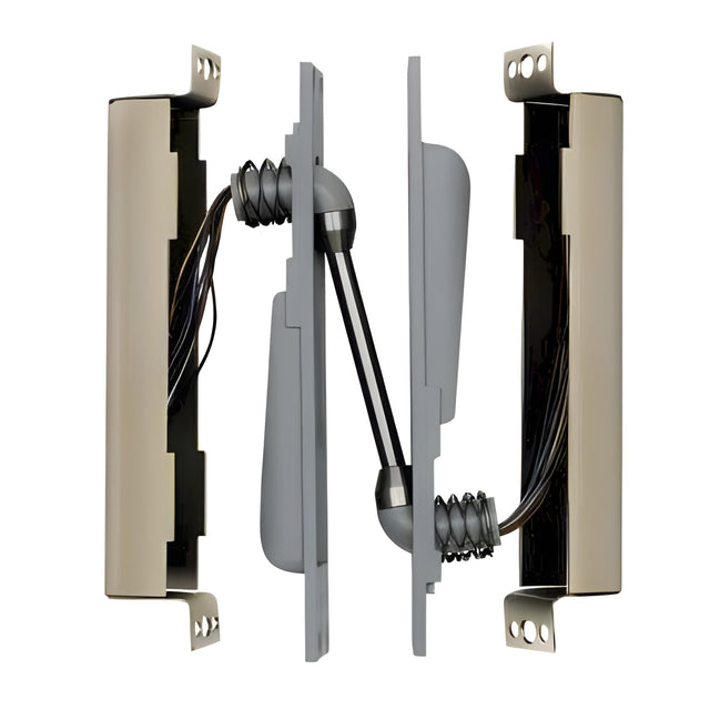 Von Duprin® 10 Wire Electric Power Transfer - Aluminum