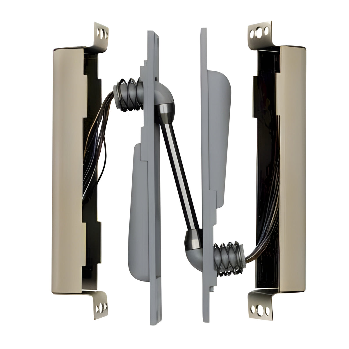 Von Duprin® 10 Wire Electric Power Transfer - Aluminum