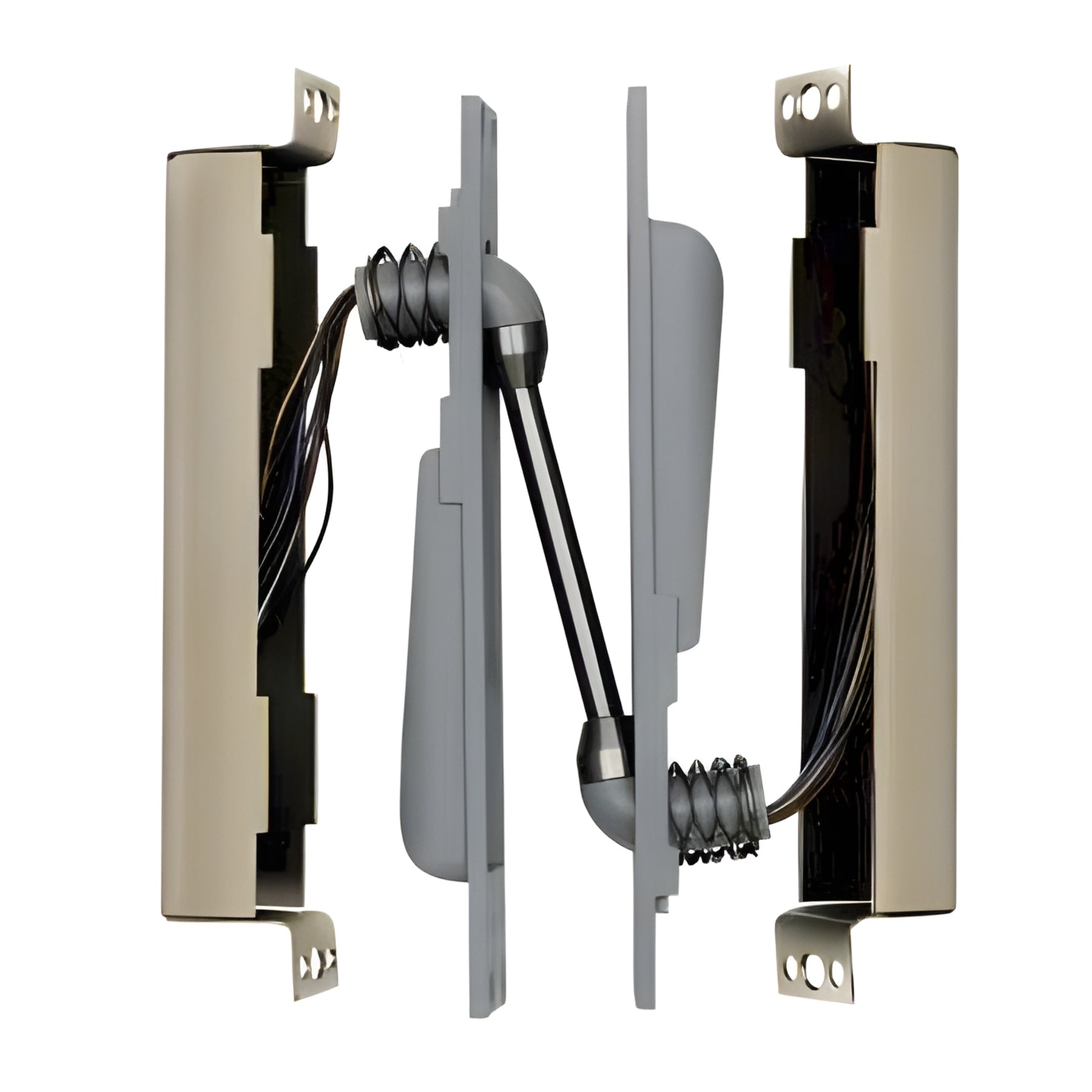 Von Duprin® 10 Wire Electric Power Transfer - Aluminum