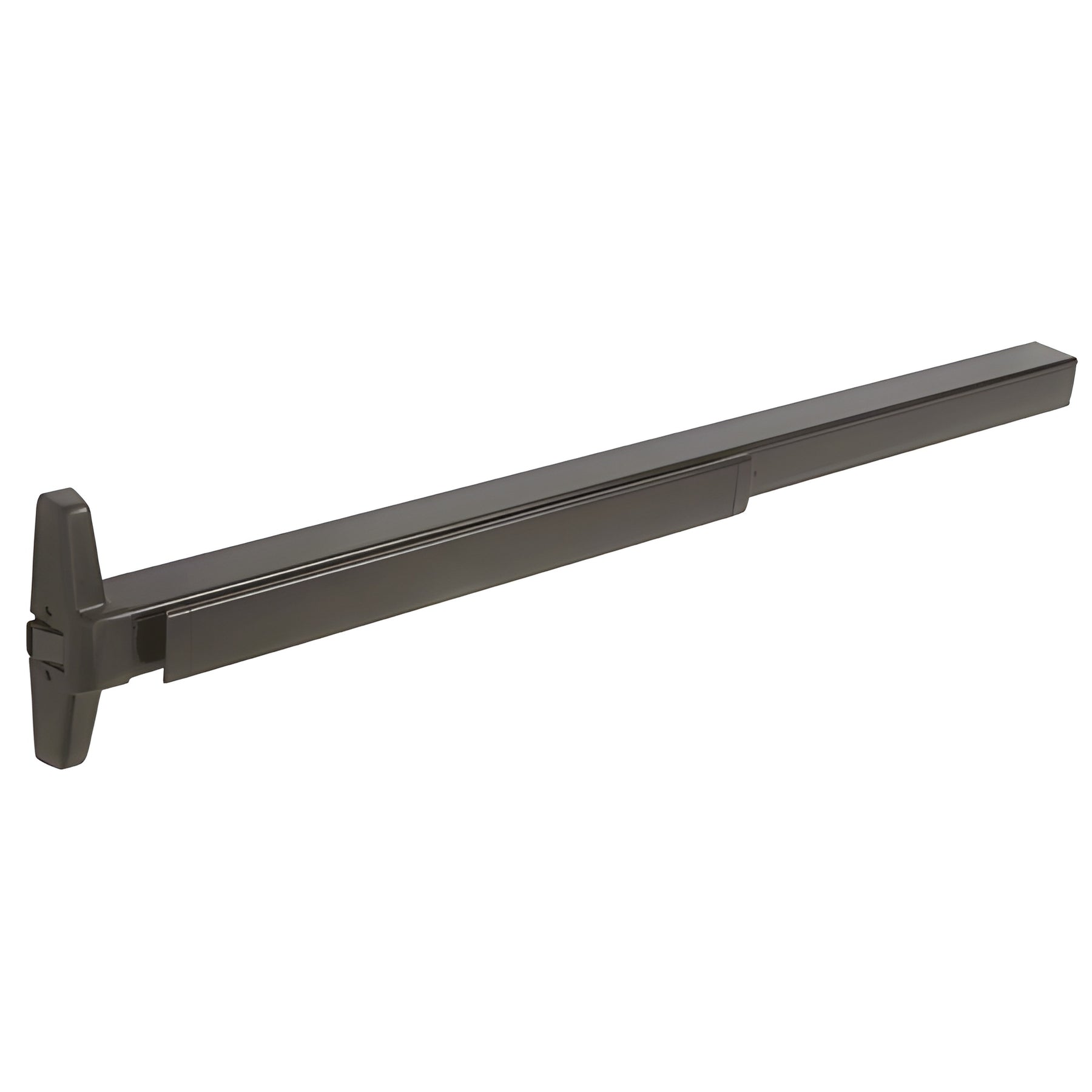 Von Duprin® Rim Panic Exit Device with Smooth Case Dark Bronze Finish 48” Exit Only