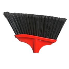 Vortex Angle Broom, 12", Head Only- 24 / Case
