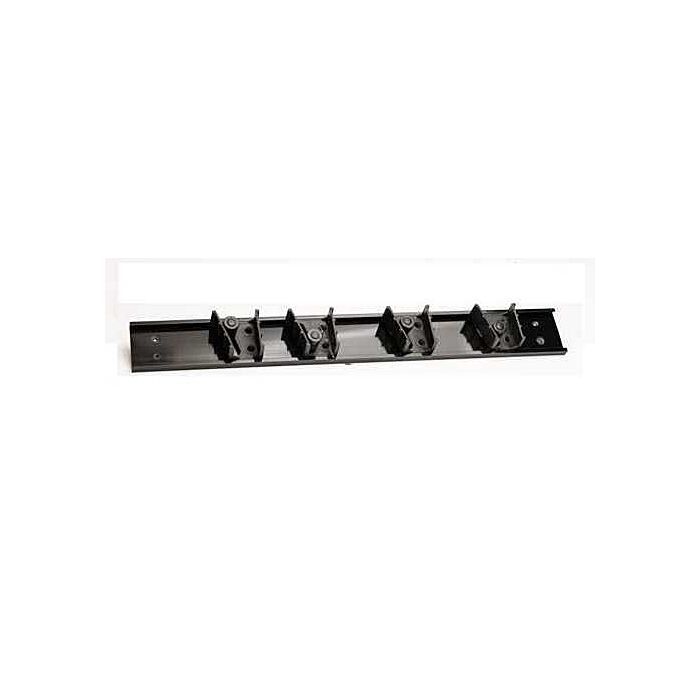 Wall Mounted Tool Holder, 4 Tools- 1 Each