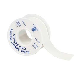 Waterproof Tape w/ Spool & Cover, 2.5cm x 4.5m- 12 Rolls / Box