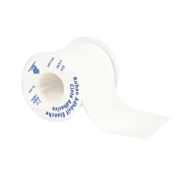 Waterproof Tape w/ Spool & Cover, 5cm x 4.5m- 6 Rolls / Box – 6/Box