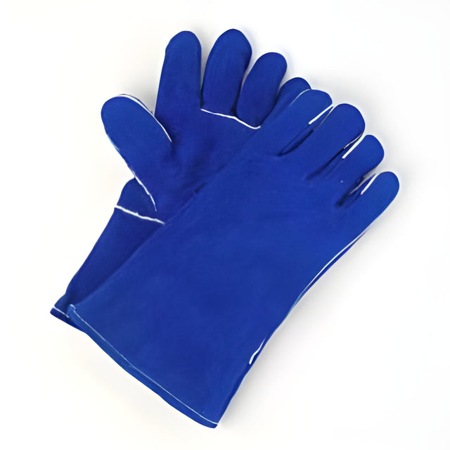 Welders Gloves with Kevlar Stitching, Medium – 12 Pairs/Bag
