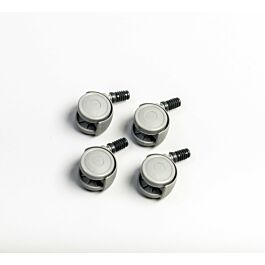 Wheels for Charging Bucket - 4 / Set