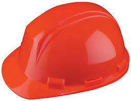 Whistler Hard Hat with Pinlock Suspension, Red- 1 Ea