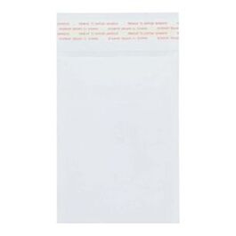 White Bubble Mailer, #3, 8.5" x 14.5" -100 / Case