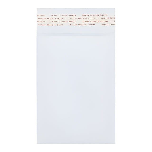 White Bubble Mailer, #3, 8.5" x 14.5" – 100/Case