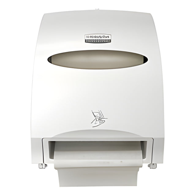 Kimberly-Clark Professional Electronic Hard Roll Towel Dispenser, Black