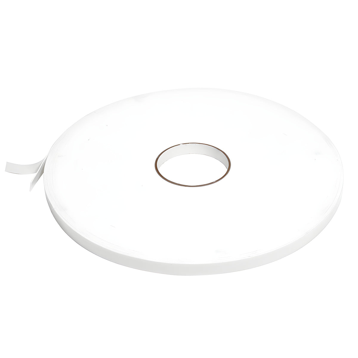 CRL White 1/32" x 1/2" All-Purpose Foam Mounting Tape