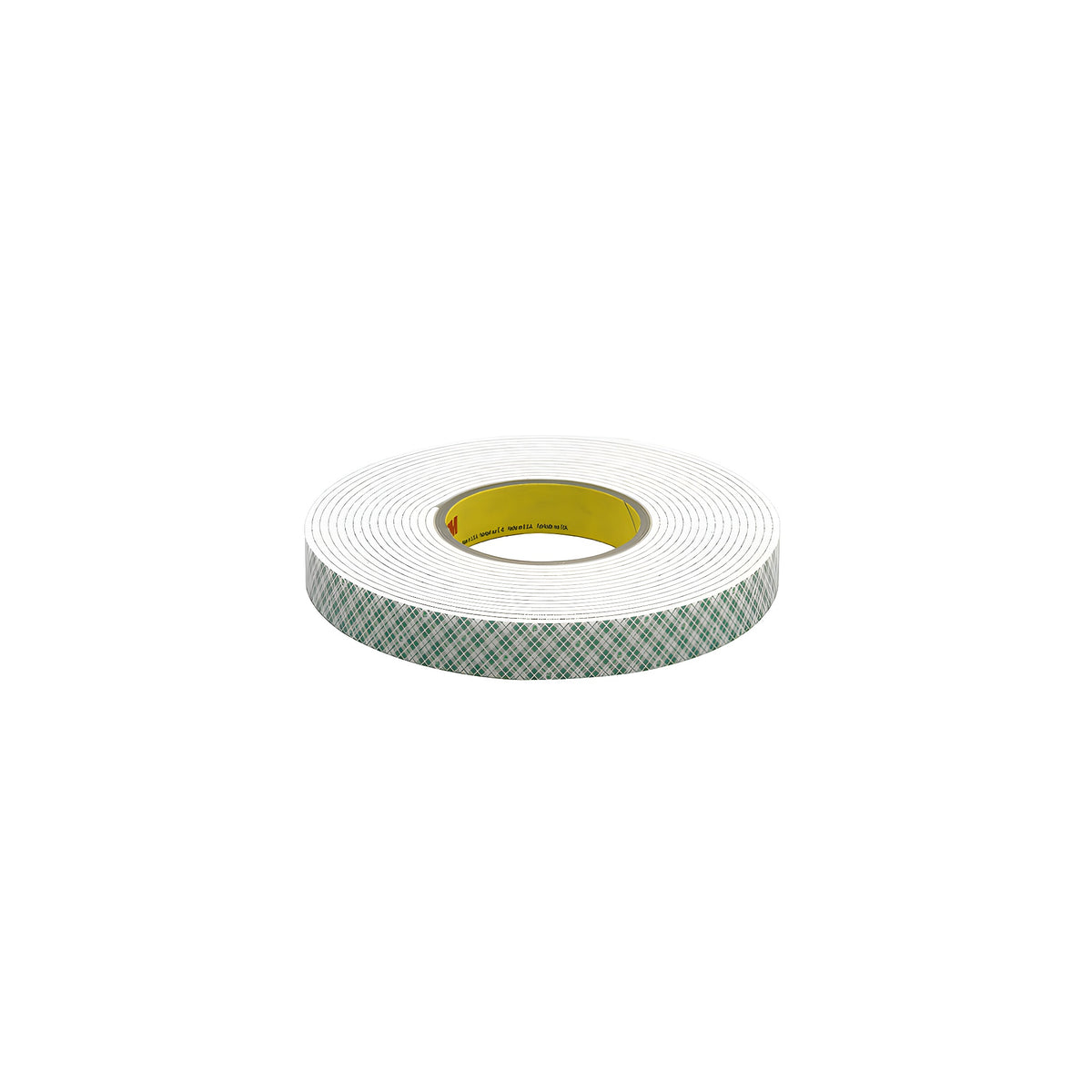CRL 1/8" x 3/4" x 21' 3M® Scotch Mount Foam Tape