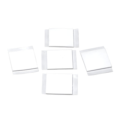 CRL White 1/16" x 3/4" Foam Tape Squares