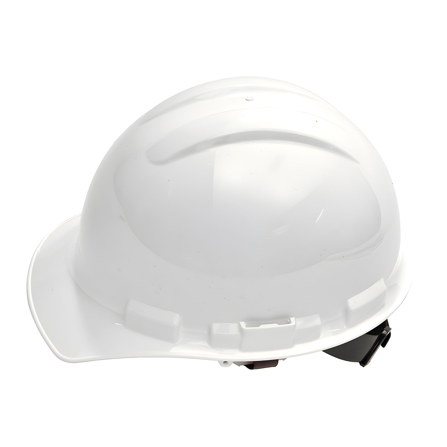 CRL White Safety Hard Hat