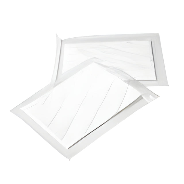 White Pads, Dri-Loc AC40, 4x7" – 2,000/Case