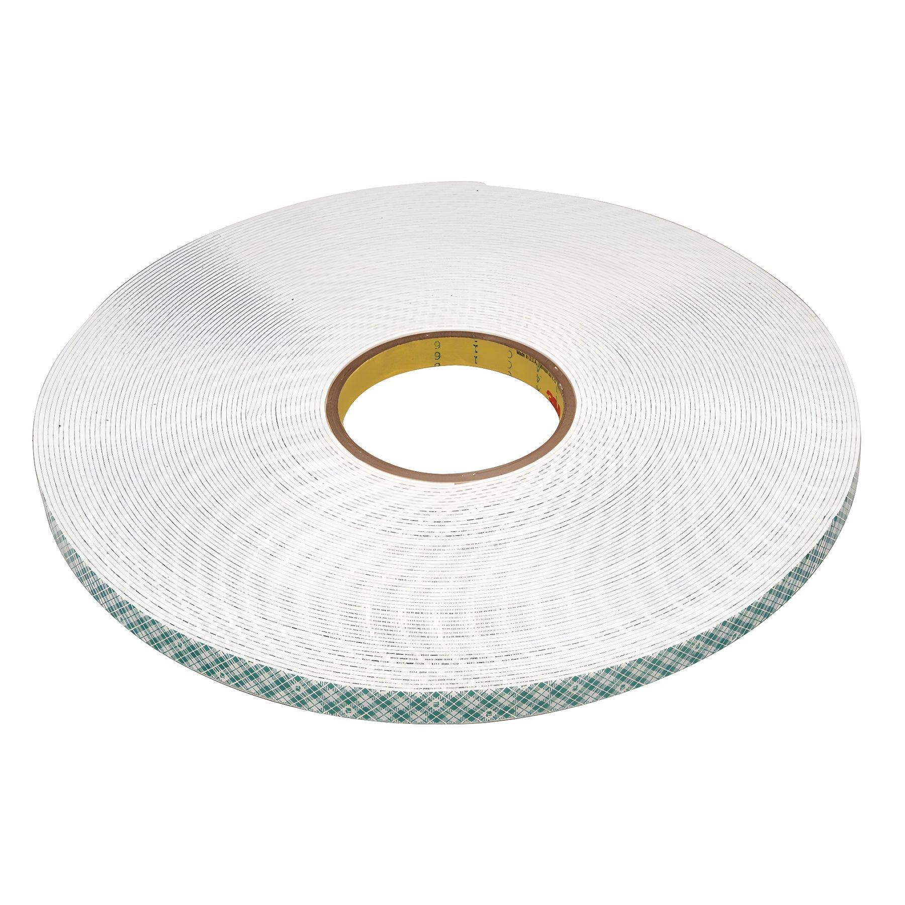 CRL 1/16" x 1/2" x 108' 3M® Scotch Mount Foam Tape