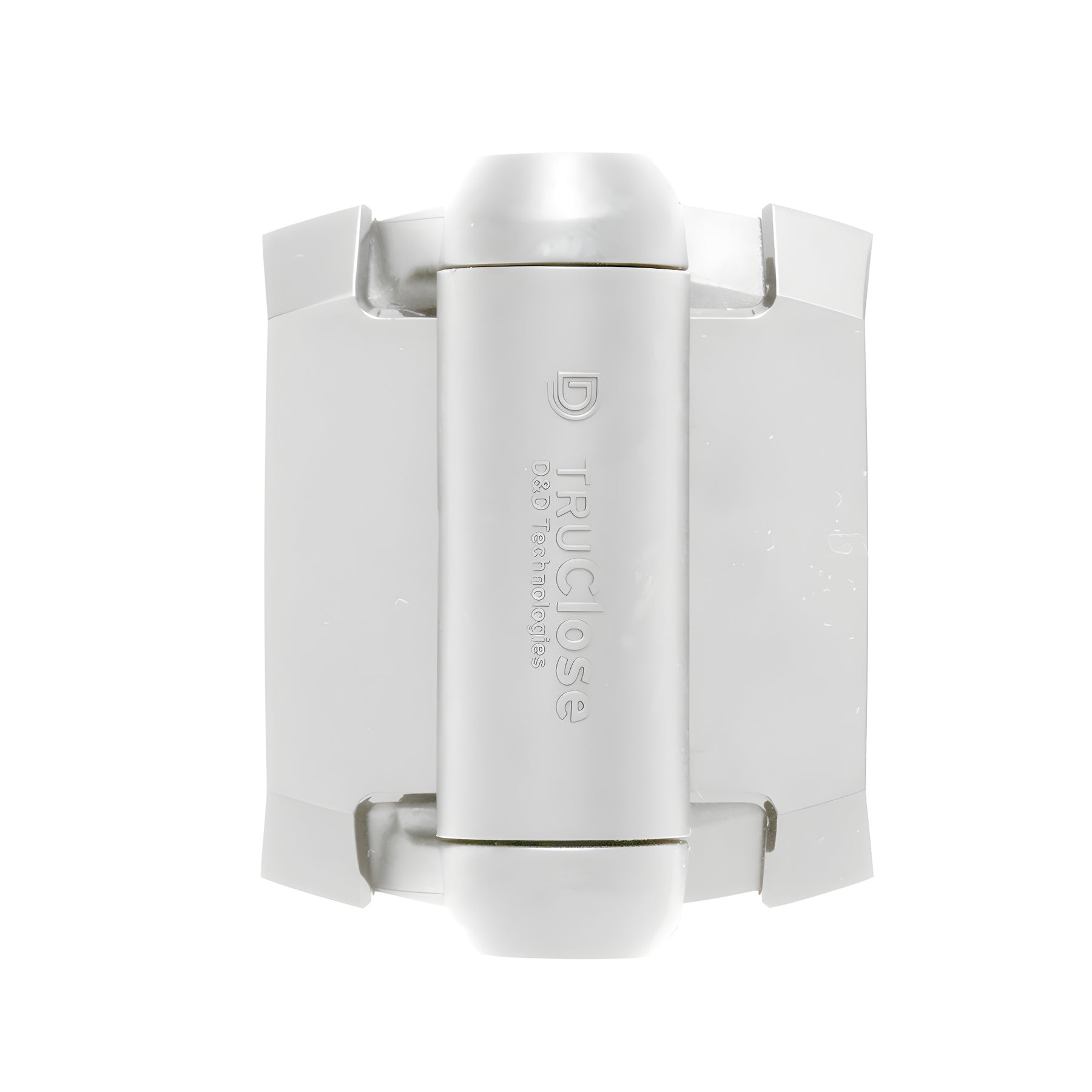 CRL White Self Closing Gate Hinge