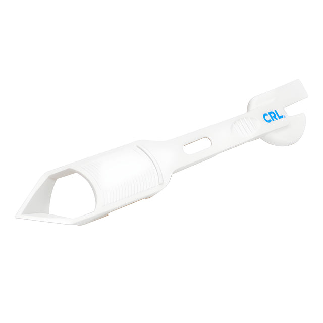 Silicone Scraper Hand Tool