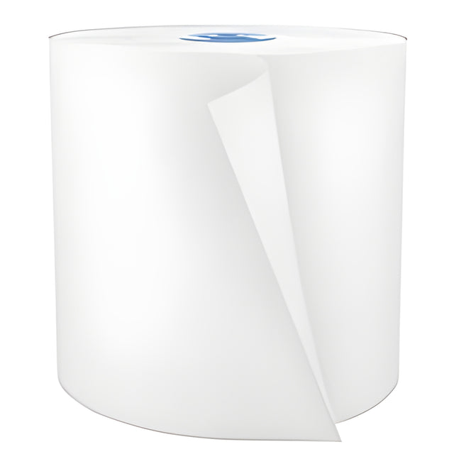 Cascades T110 PRO Perform Roll Paper Towel, White, 7.5" x 775'- 6 Rolls / Case