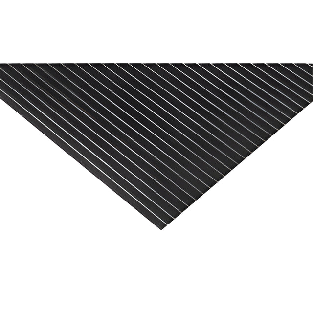 Wide Channel Mats Entrance Mats, 1/8" Thick, 3' x 12'6"