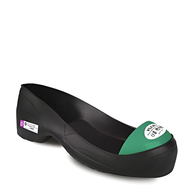 Wilkuro, Steel Toe Protector, Green, 2XL – Pair