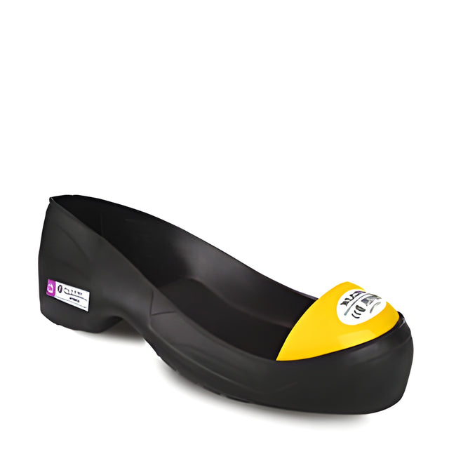 Wilkuro, Steel Toe Protector, Yellow, Medium – Pair
