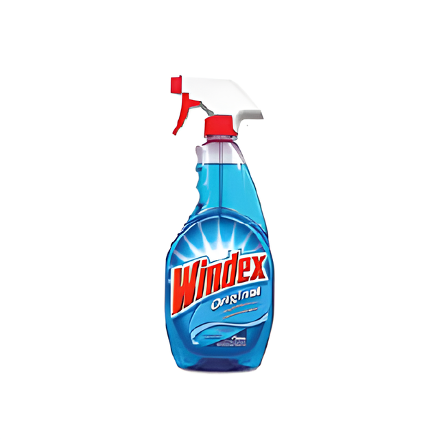 Windex Original Glass Cleaner- 765 mL x 12