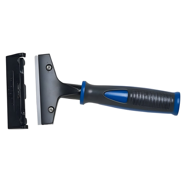 Window / Floor Scraper with Comfort Grip, 8" – 10/Pack