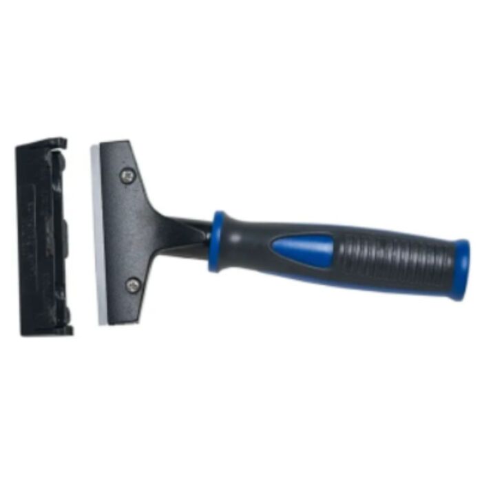 Window / Floor Scraper with Comfort Grip, 8" - 10 / Pack