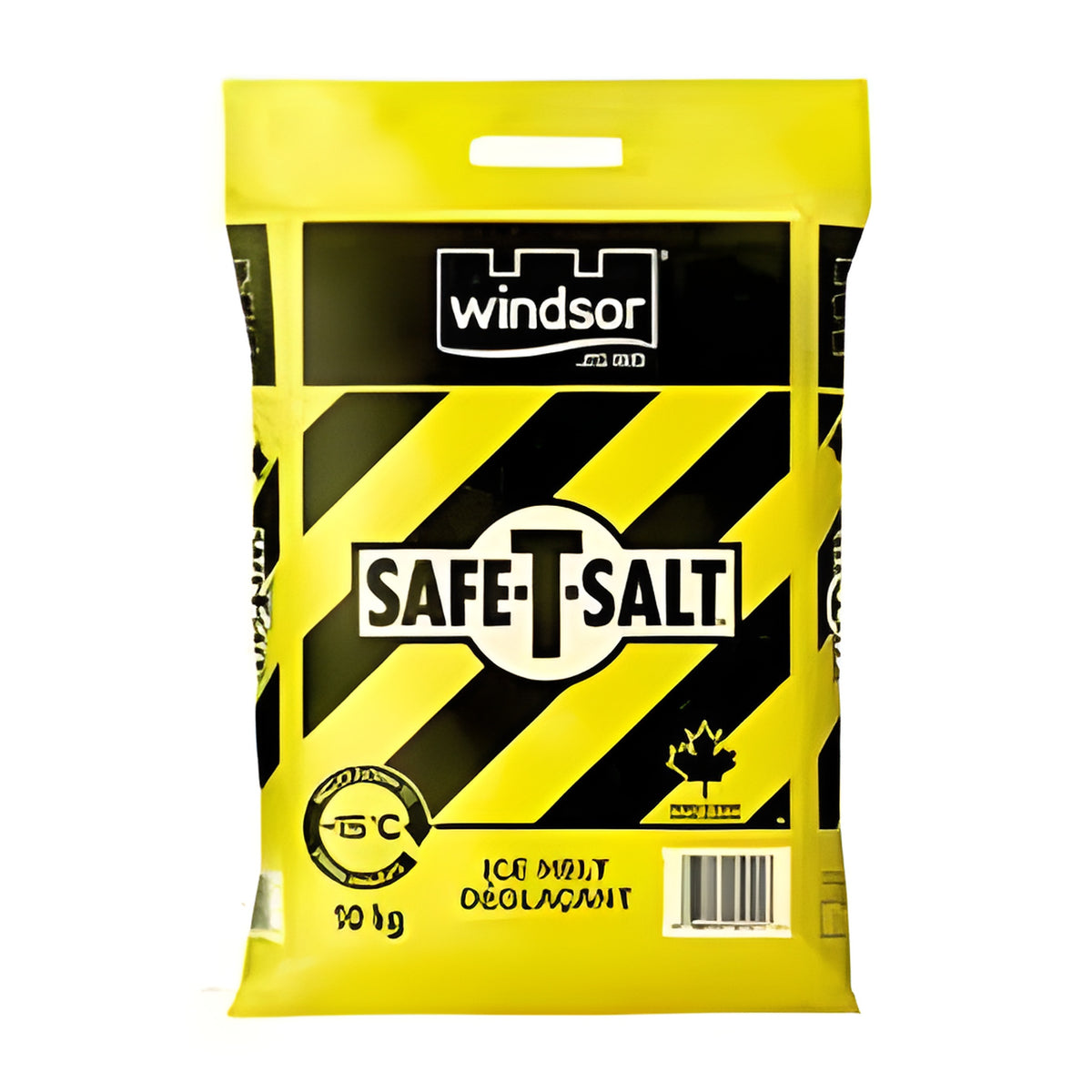 Windsor Safe Rock Salt- 20 kg / Bag