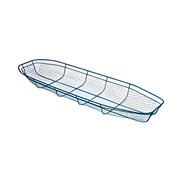 Wire Basket Stretcher- 1 Ea, 178cm x 63cm x 18cm (70" x 25" x 7")