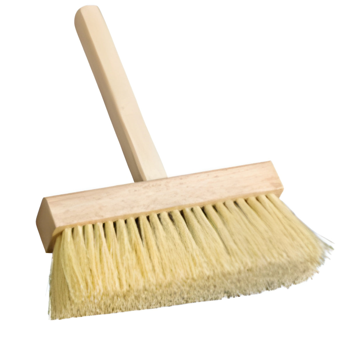 Wood White Wash Brush, 7", 3 Row- 12 / Case