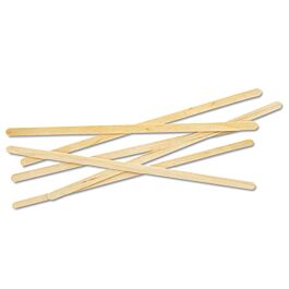 Wooden Stir Sticks, 5.5"- 10,000 / Case