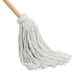 Yacht Mop, Rayon, 20 oz, 54" Wood Handle- 12 / Case