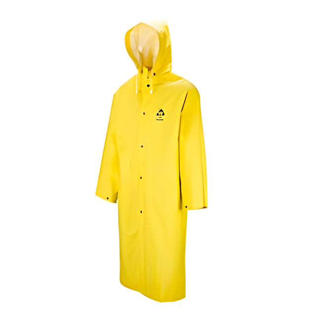 611 Tornado Fire Retardant Rain Coat, Yellow, 3XL – 1 Ea