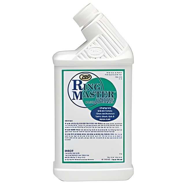 ZEP Ring Master Toilet Bowl Cleaner- 12 Quarts x 12 Bottles / Case, 12 Quarty