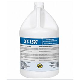 ZEP XT-1597 Freezer Cleaner - 4L x 4 Bottles / Case