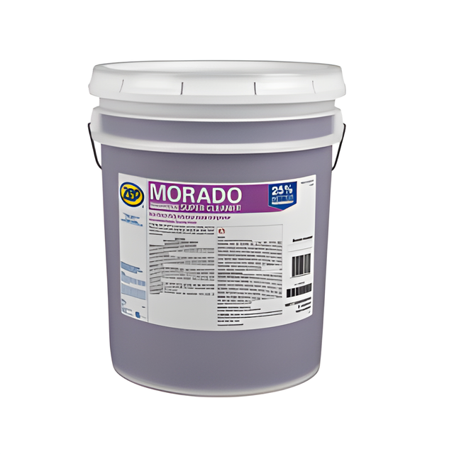 Zep Morado Super Cleaner, Concentrated extra-heavy-duty purple cleaner and Degreaser – 20L Pail