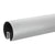 CRL Brushed Stainless 3.5" Premium Cap Rail for 1/2–5/8" Glass - 120"