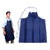 CRL Heavy-Duty 5-Pocket Machinist Tool Apron