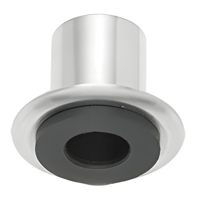CRL Laguna Brushed Stainless Top Pivot Hinge for Glass Doors