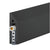 Fallbrook Applied Drop Seal - Matte Black Automatic Door Bottom