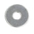 CRL 3/4 in Stainless Steel Washer (0.75 in Dia)